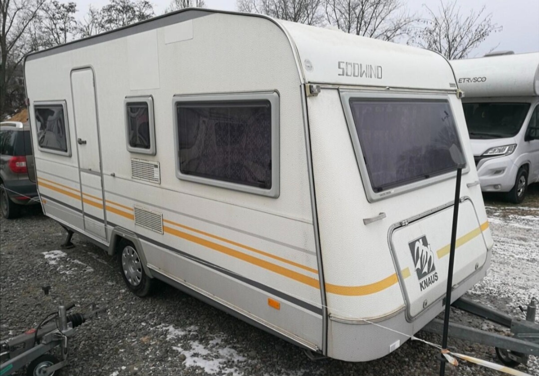 Karavan Knaus Südwind