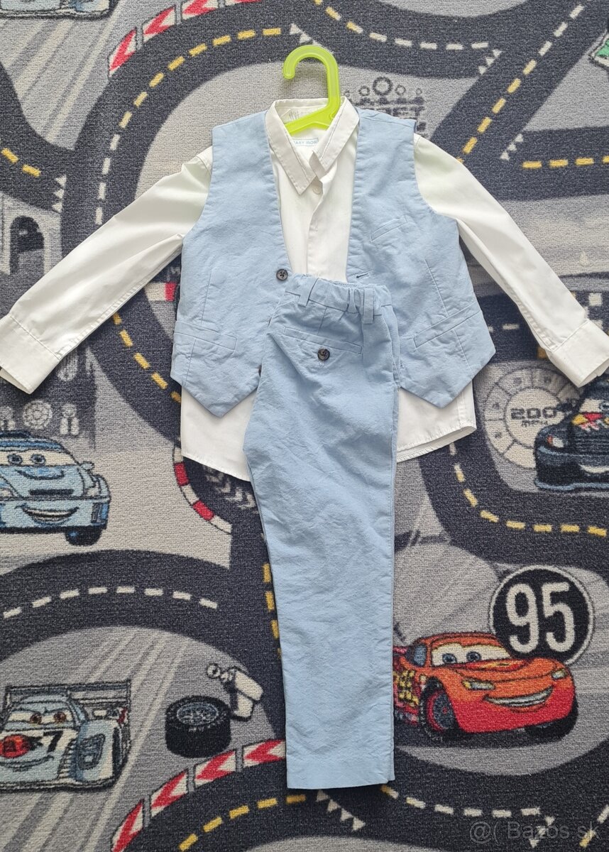 Elegantna sviatocna suprava H&M