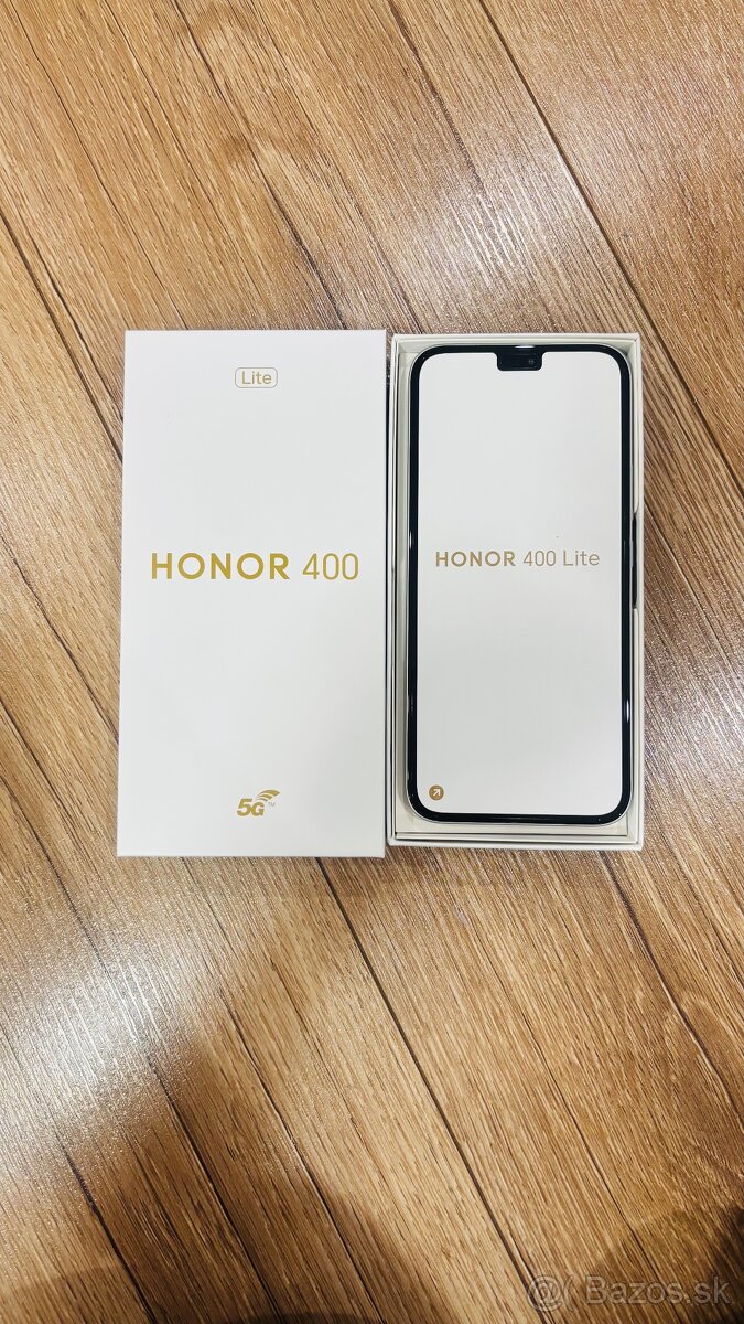 Honor 400 lite 5G