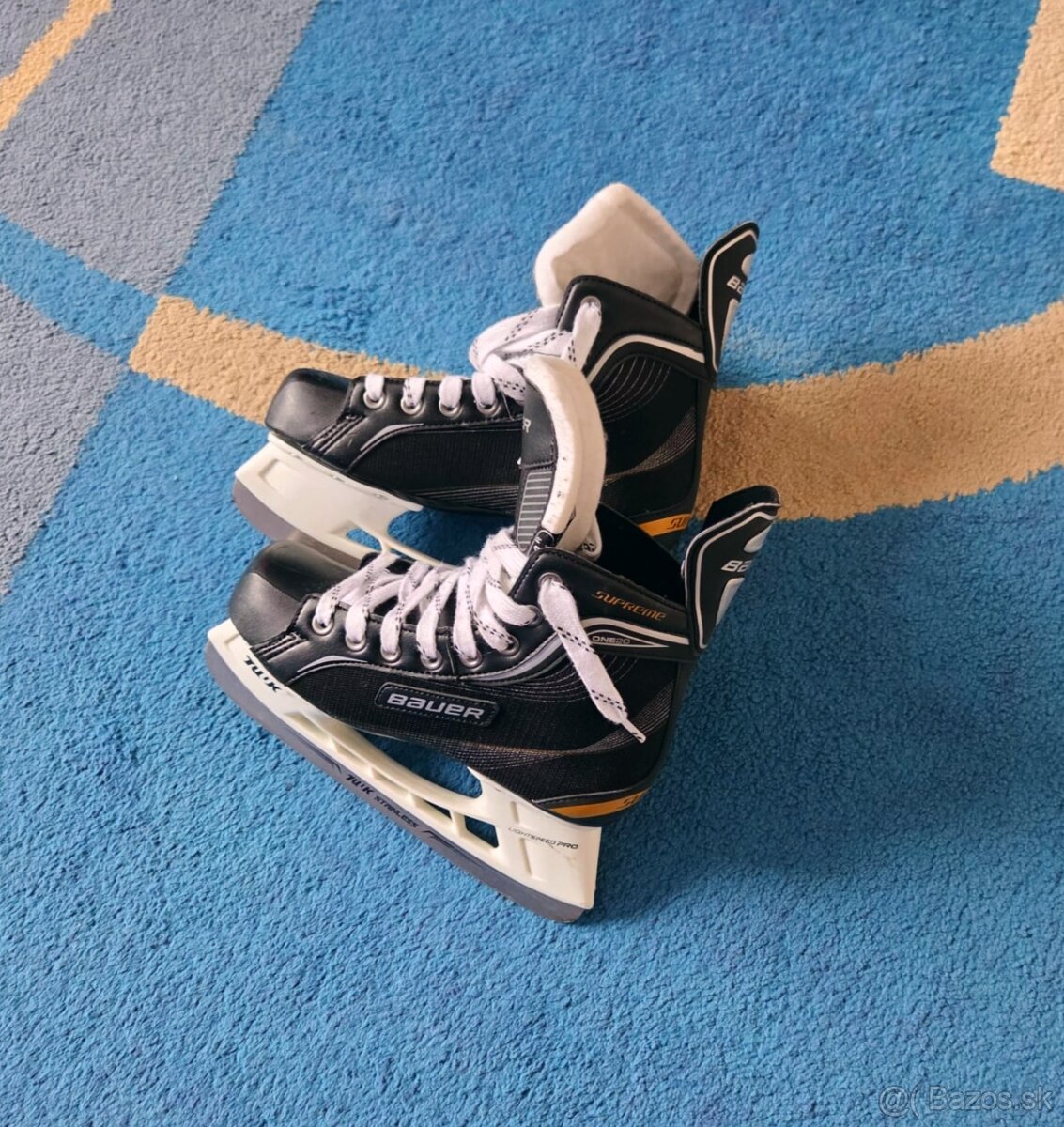 Hokejové korčule Bauer Supreme