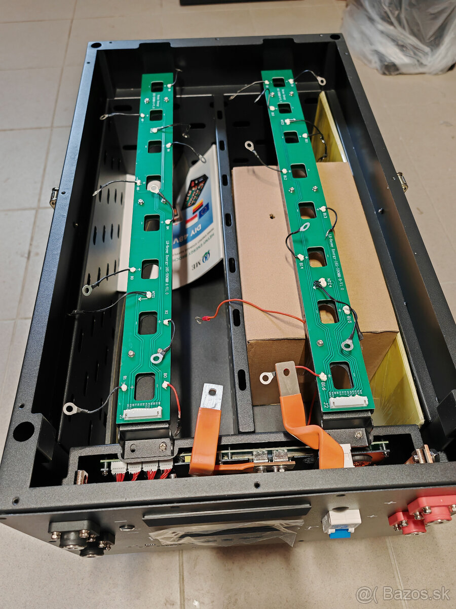 DIY BOX 51,2V Lifepo4