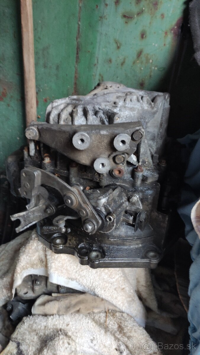 Prevodovka Opel Zafira 1.4t