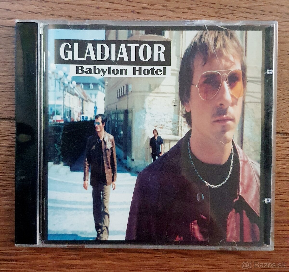 Gladiator - Babylon hotel CD 2000