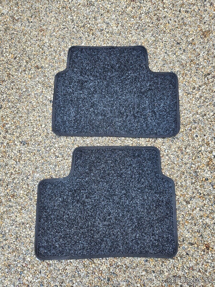 Zadné koberčeky Kia Ceed SW 2019