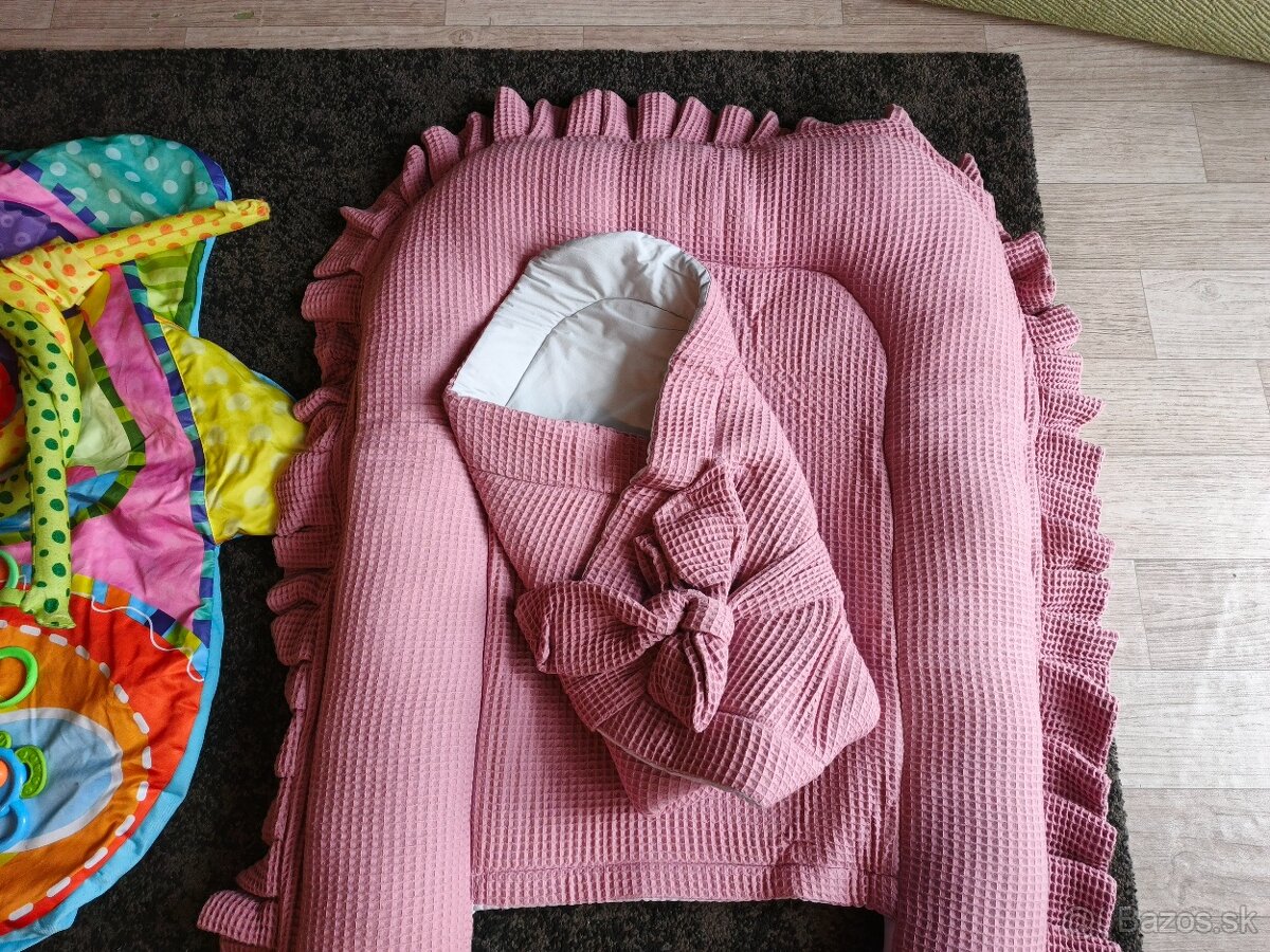 Hniezdo+ zavinovačka set