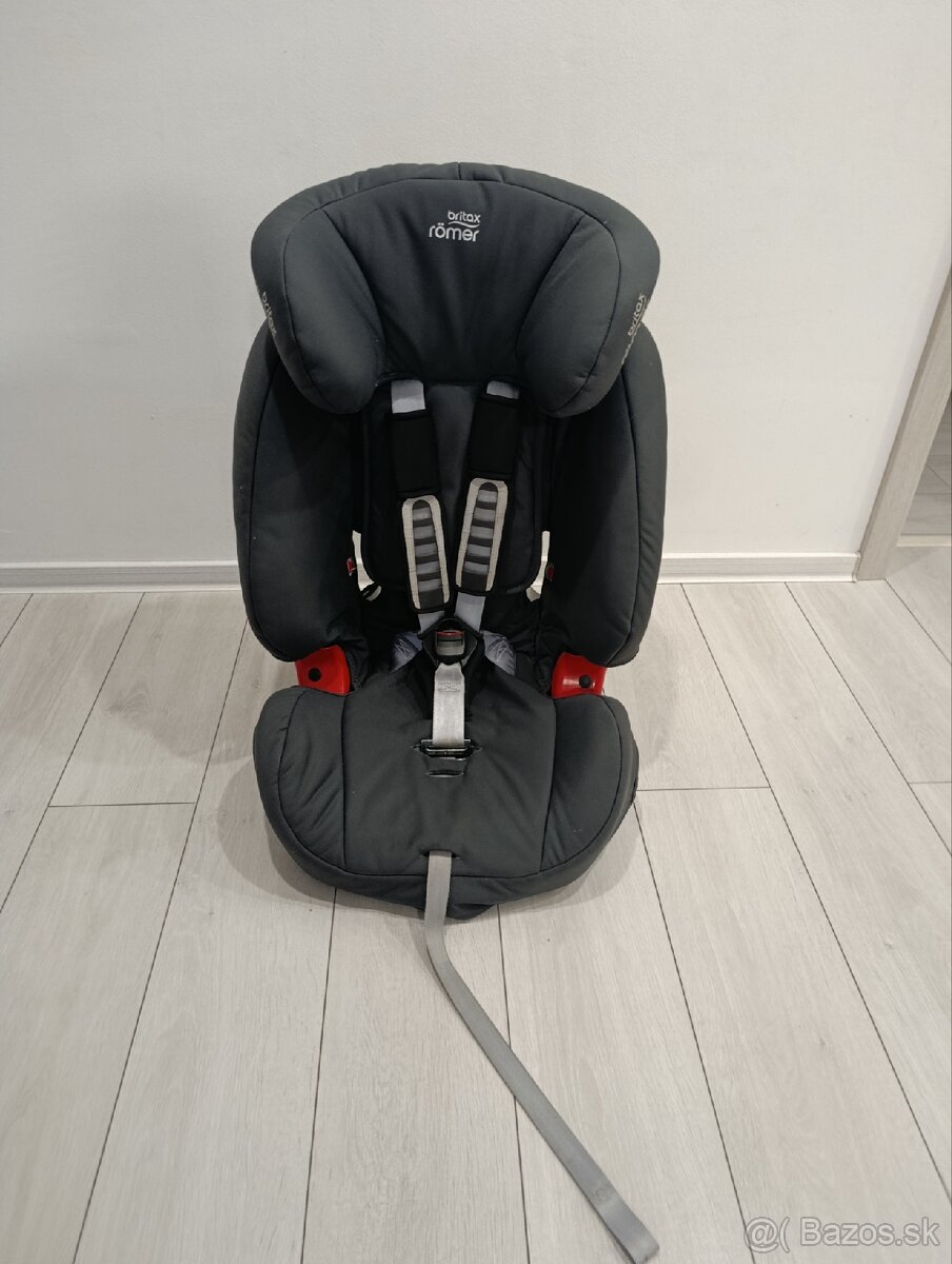 Autosedačka Britax Römer