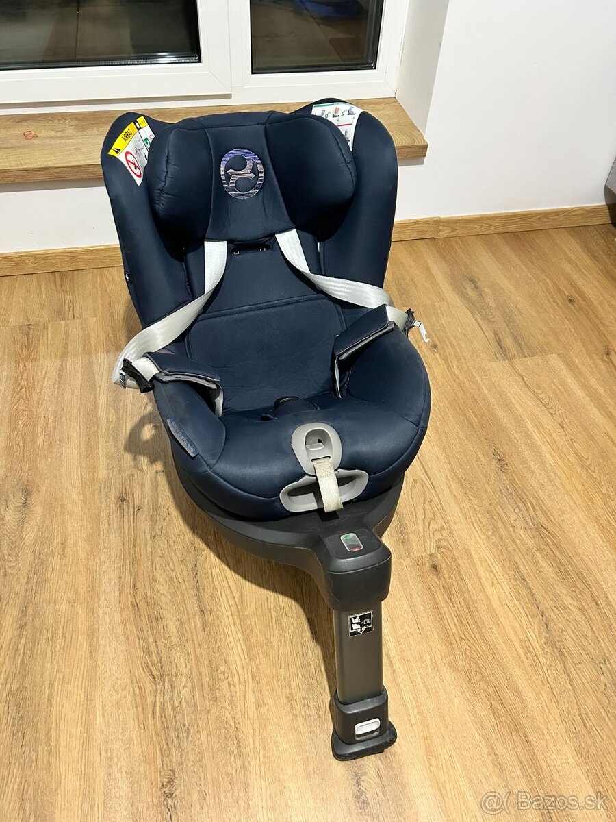 Autosedacka cybex sirona s i-size