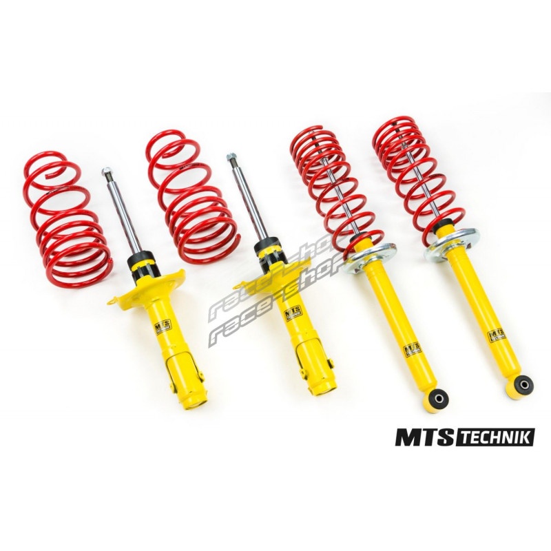 Športový znížený podvozok MTS BMW 1 E87