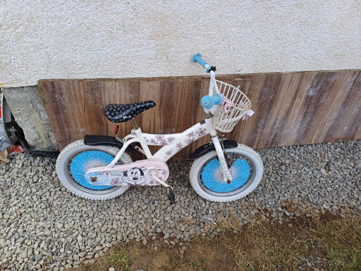 Detský bicykel 16"