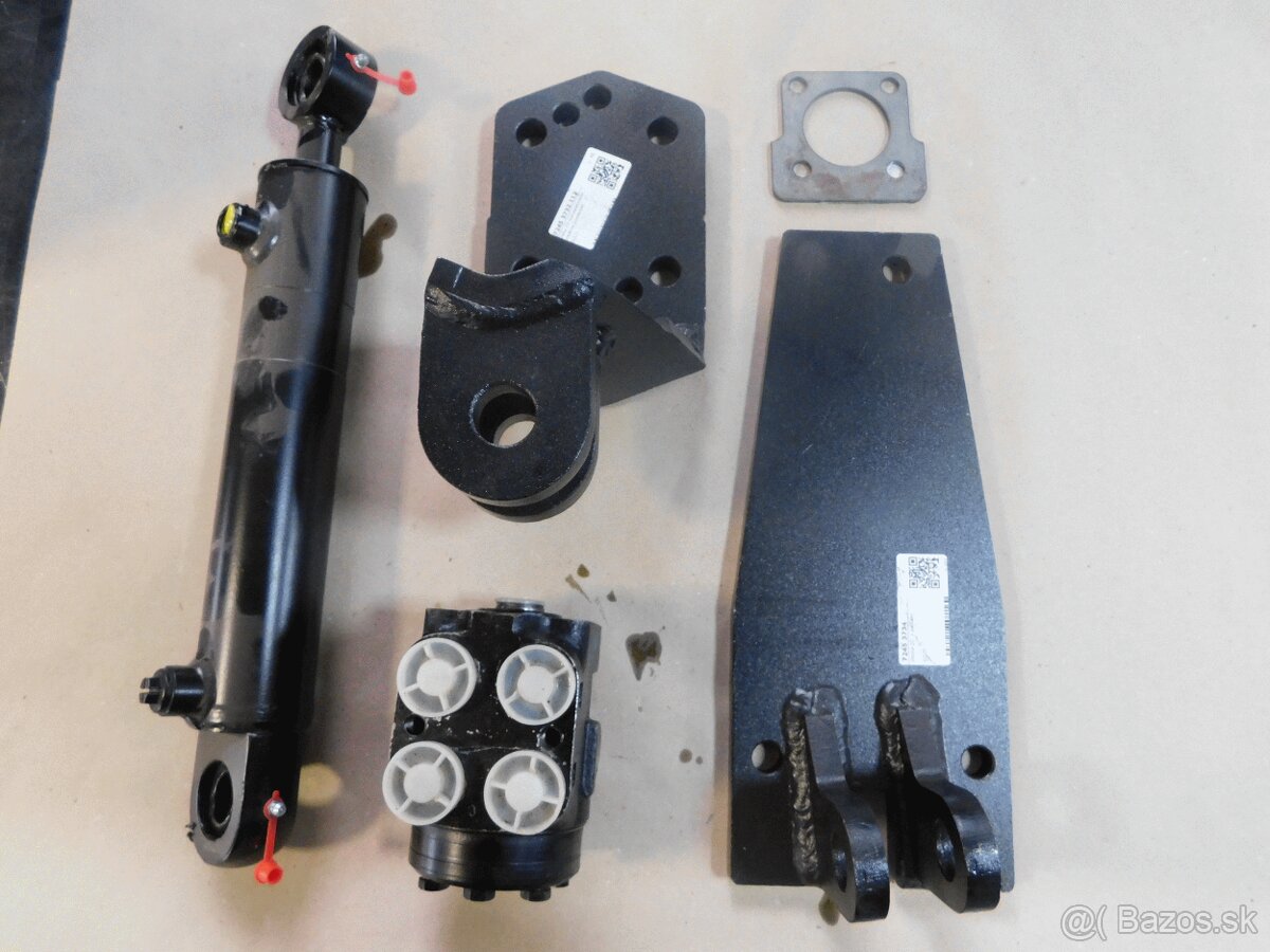 Hydrostatika na Zetor -