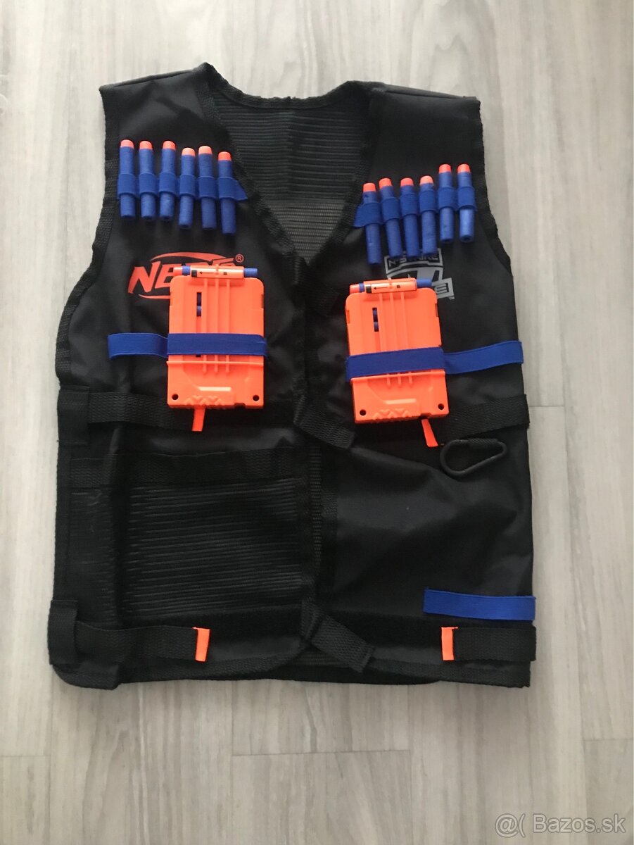 Taktická vesta NERF