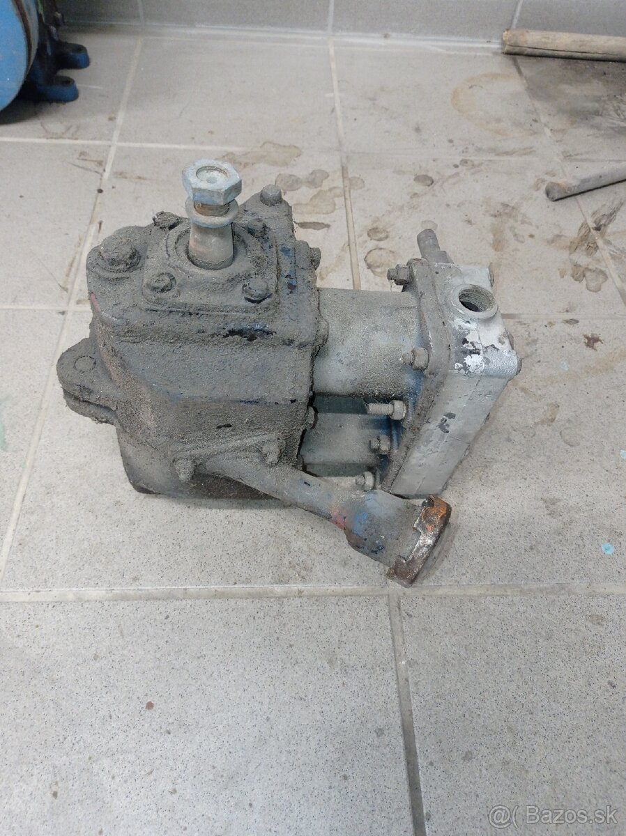 Hydraulické čerpadlo