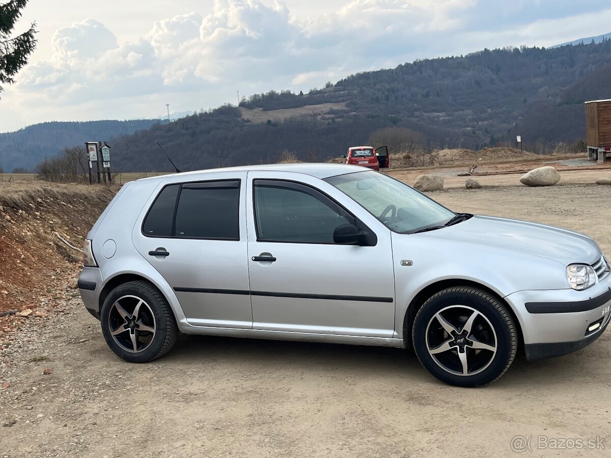 Volksvagen Golf 4 1.9.TDI 85KW