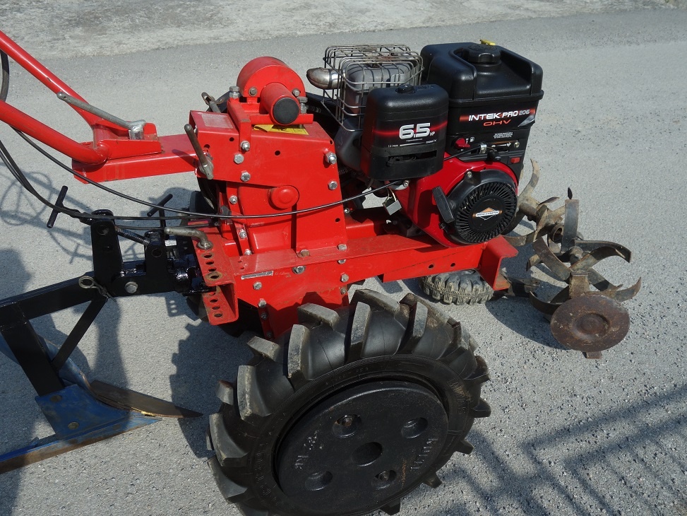 malotraktor Mountfield MS 07 IN