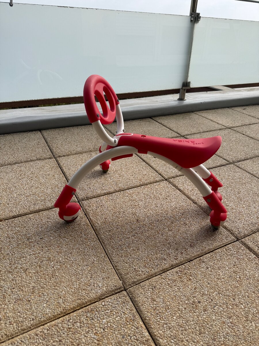Odrážadlo Ybike Pewi
