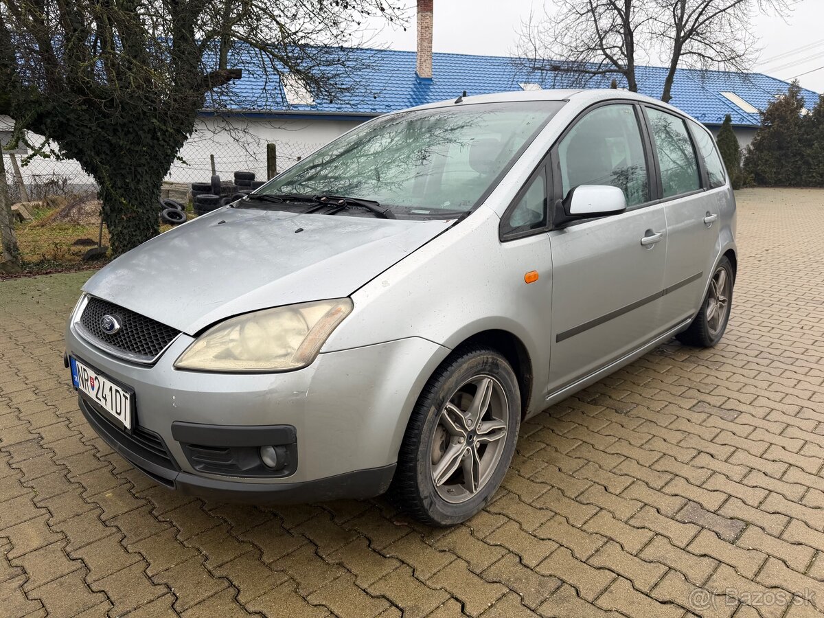 Ford C-max 1.6 TDCi