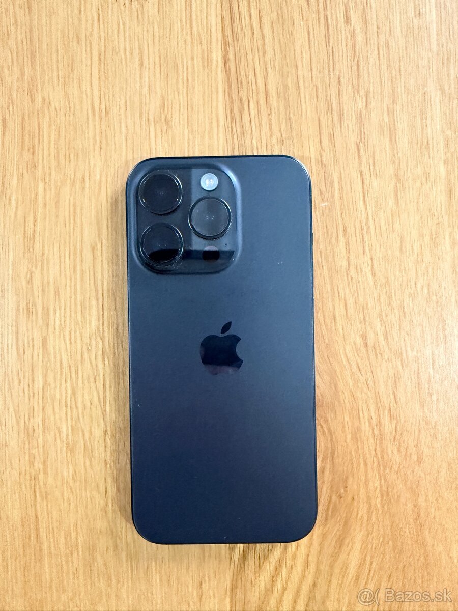 iPhone 15pro - 128gb