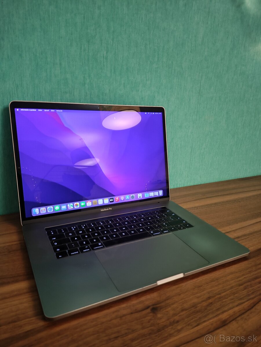MacBook Pro 15 2016 | i7 • 16GB • 1TB SSD