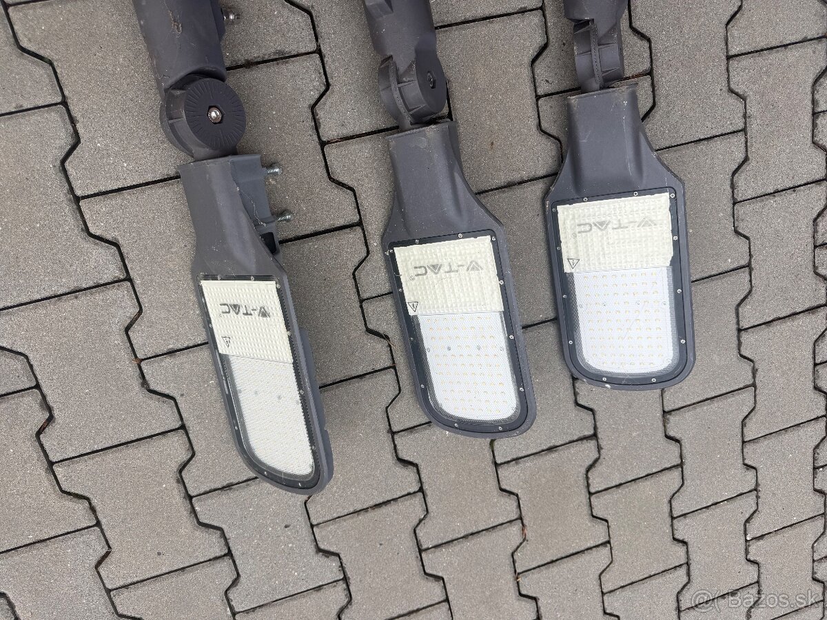 LED halogény, použité - funkčné
