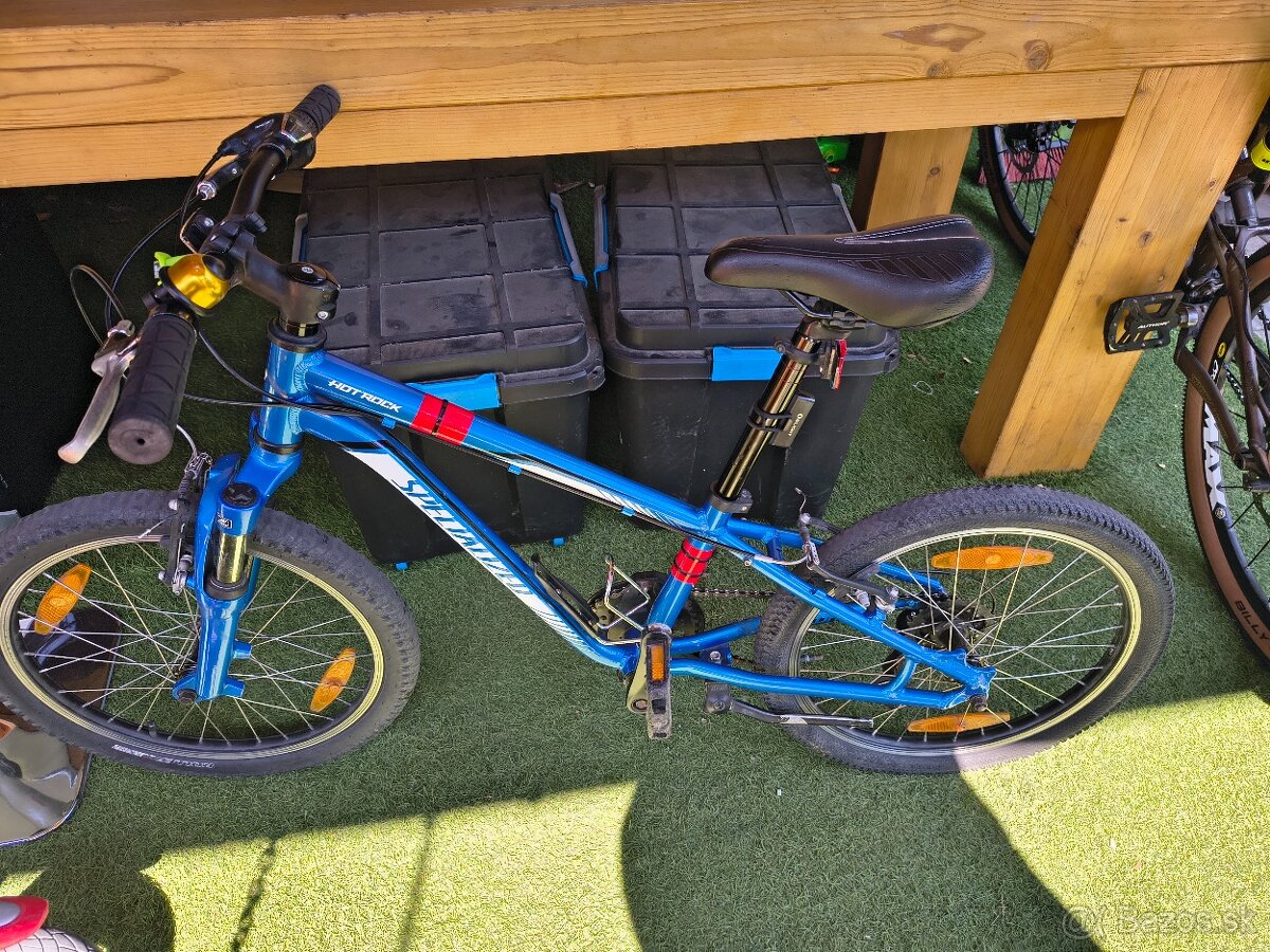 Specialized Hotrock 20 detsky