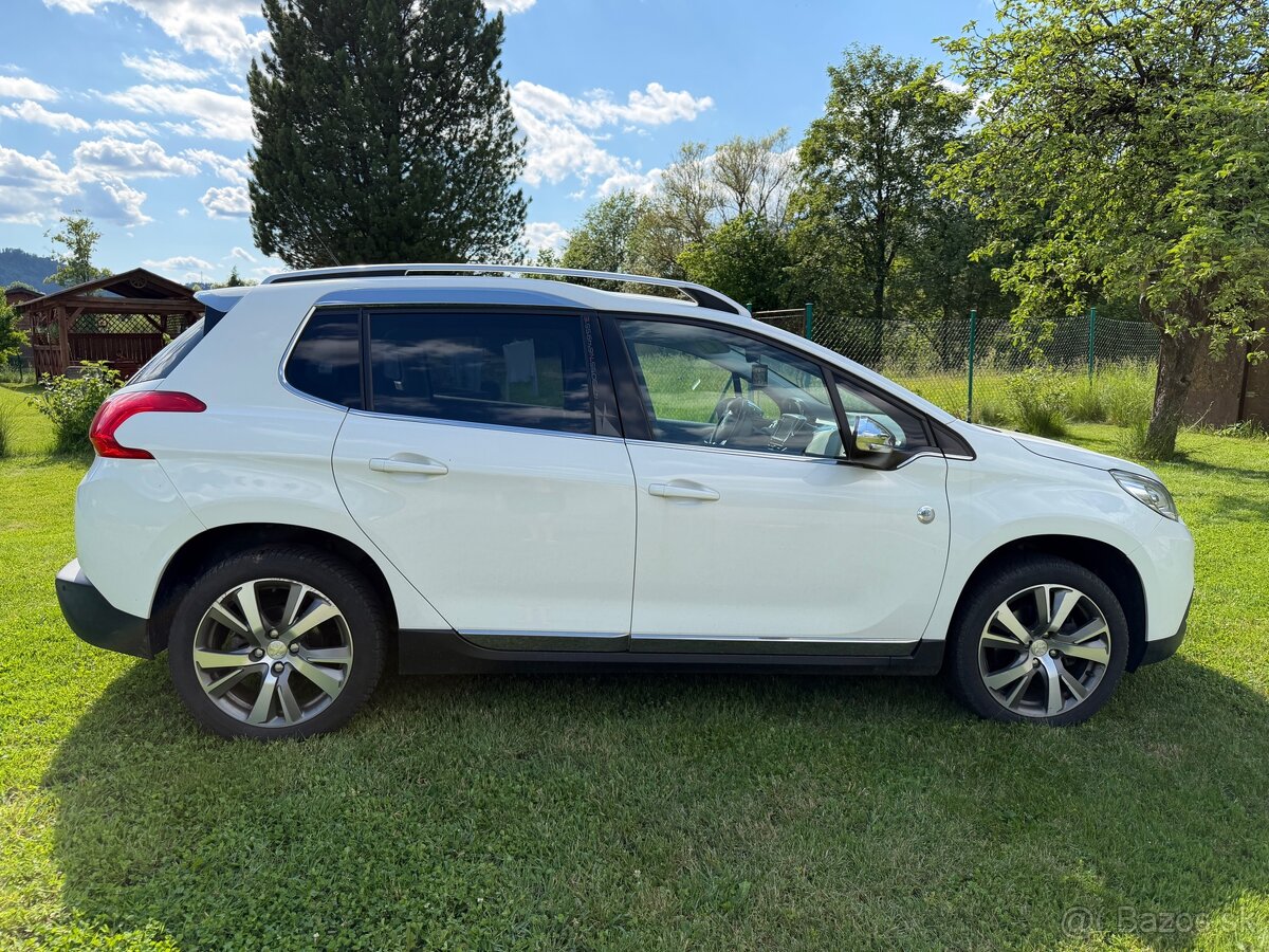 Predám Peugeot 2008 1.2 PureTech 81kW