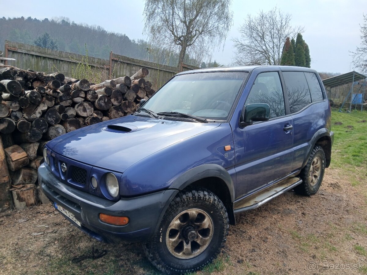 Nissan terano II