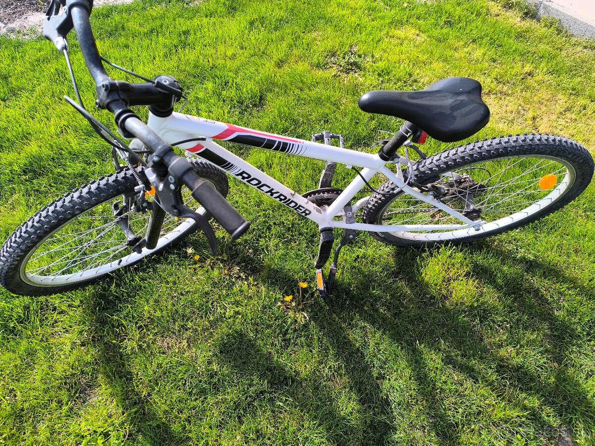 Detsky bicykel, 24 palcový