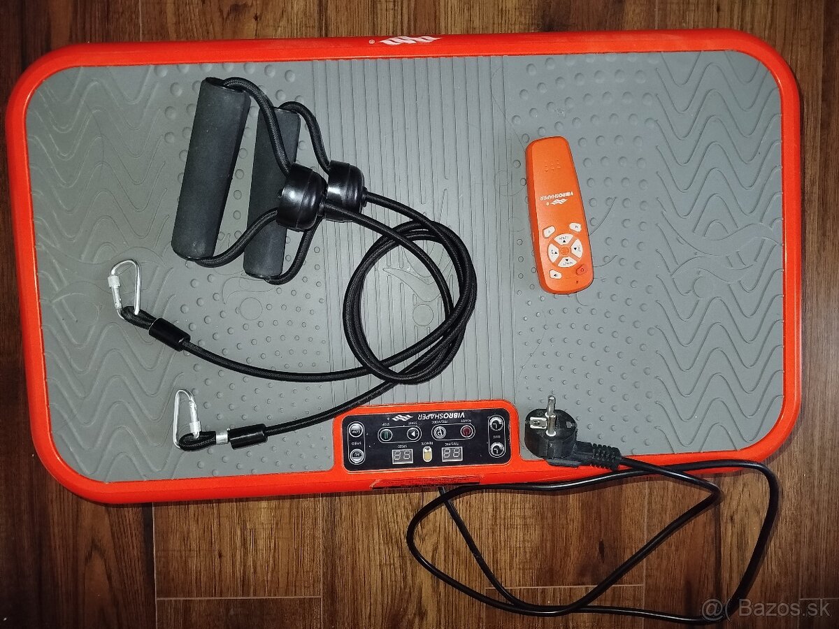 Vibroshaper vibracna plošina