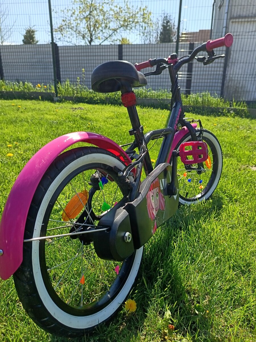 Detský bicykel 16- palcový