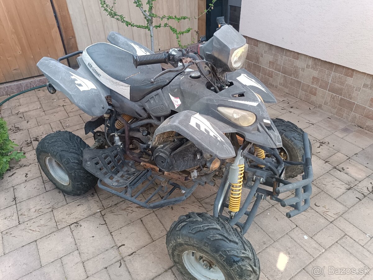 Predam atvorkolku atv 150