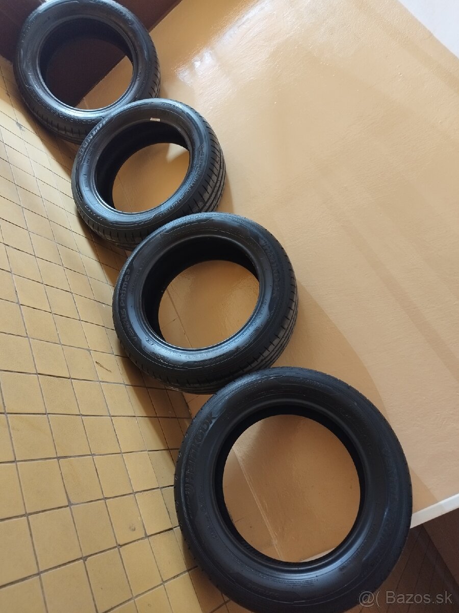 letne pneumatiky 185/60 r15