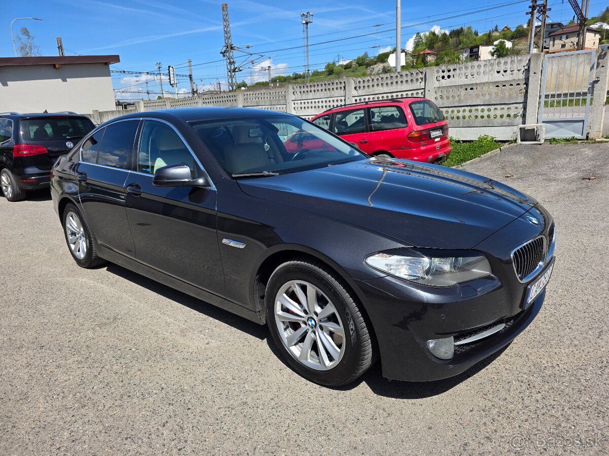 BMW RAD 5 520 D 135KW MT6