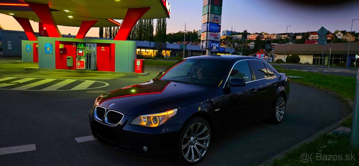 Predam bmw 530d