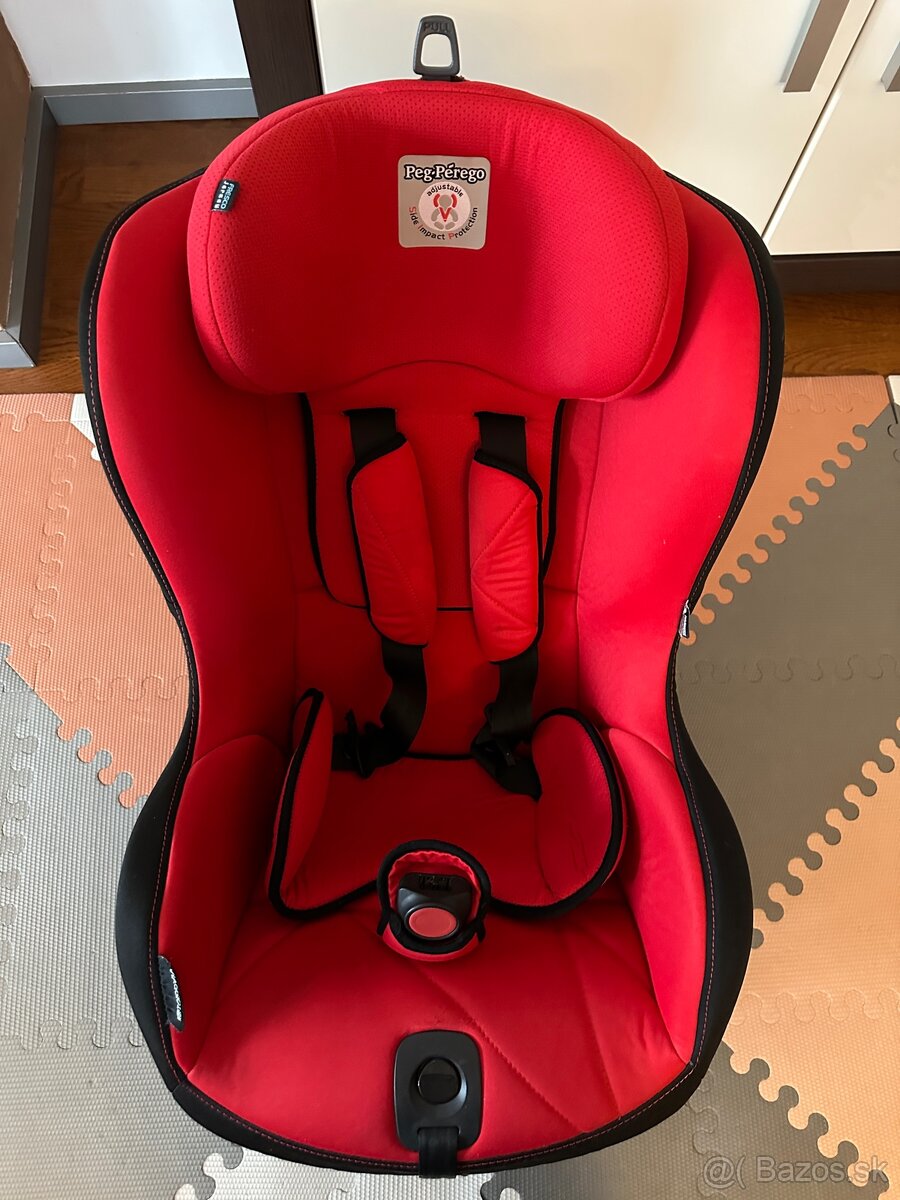 Autosedacka Peg Perego 9-18kg
