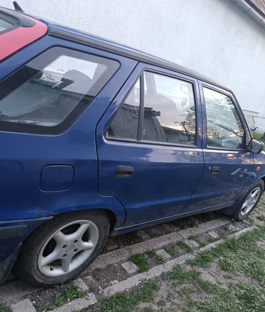 Predám škoda feleciu