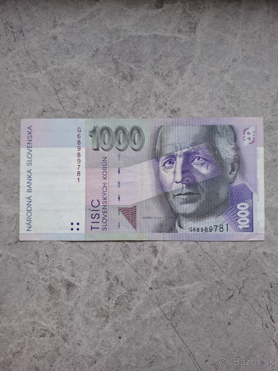 1000sk seria G 1997