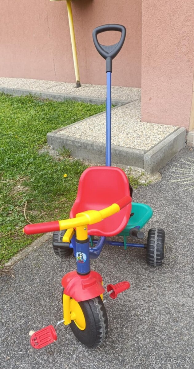 Detská trojkolka
