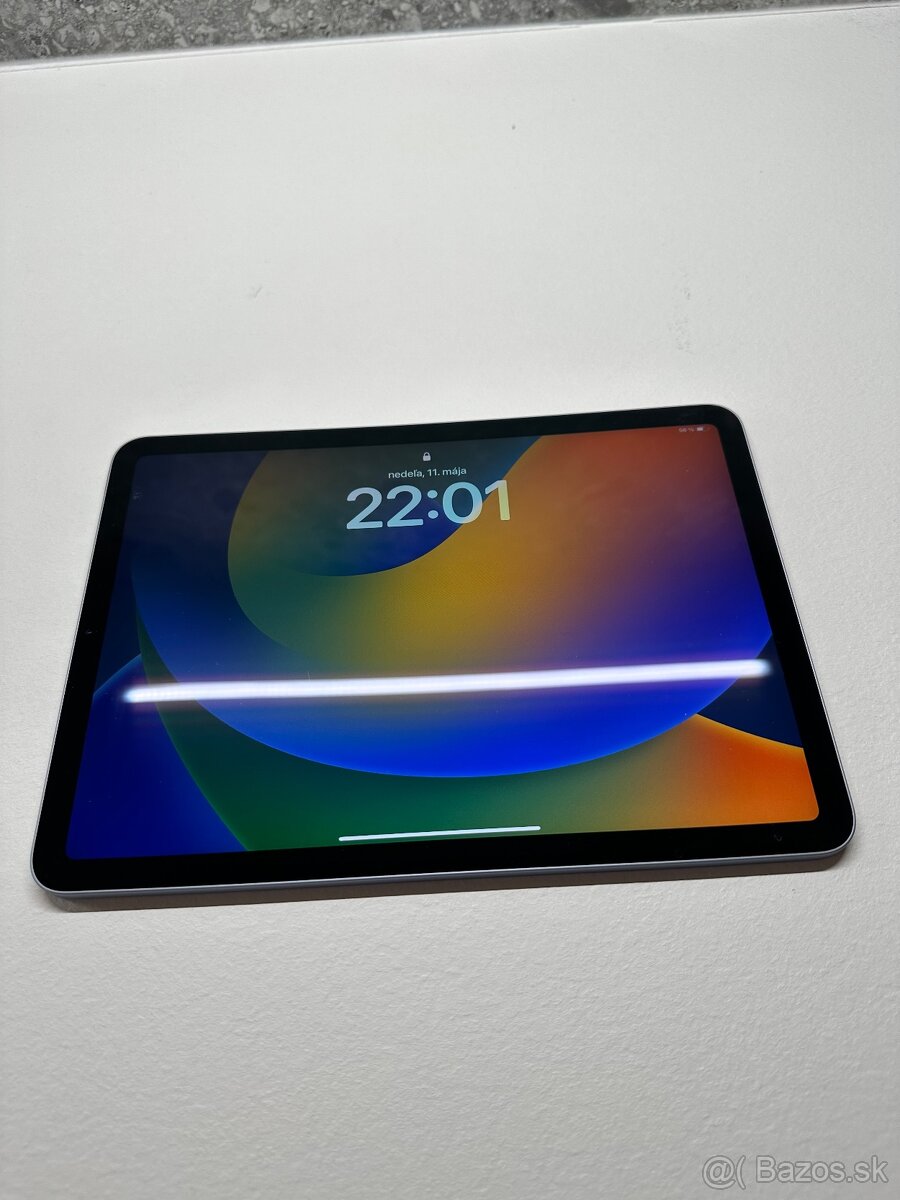 Apple iPad Air (4. generacia) 2022 blue 64gb