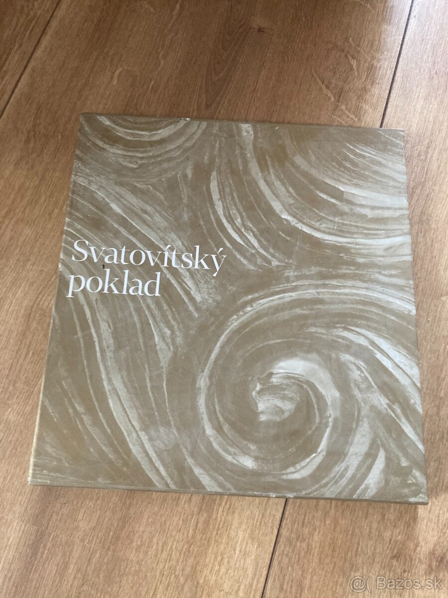 Svatovítský poklad (Ivana Kyzourová)