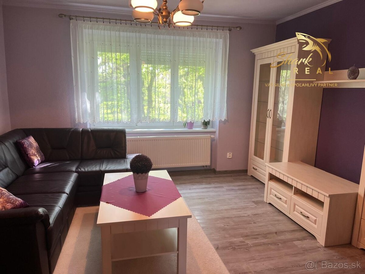 Pekný 3 izbový byt na prenájom