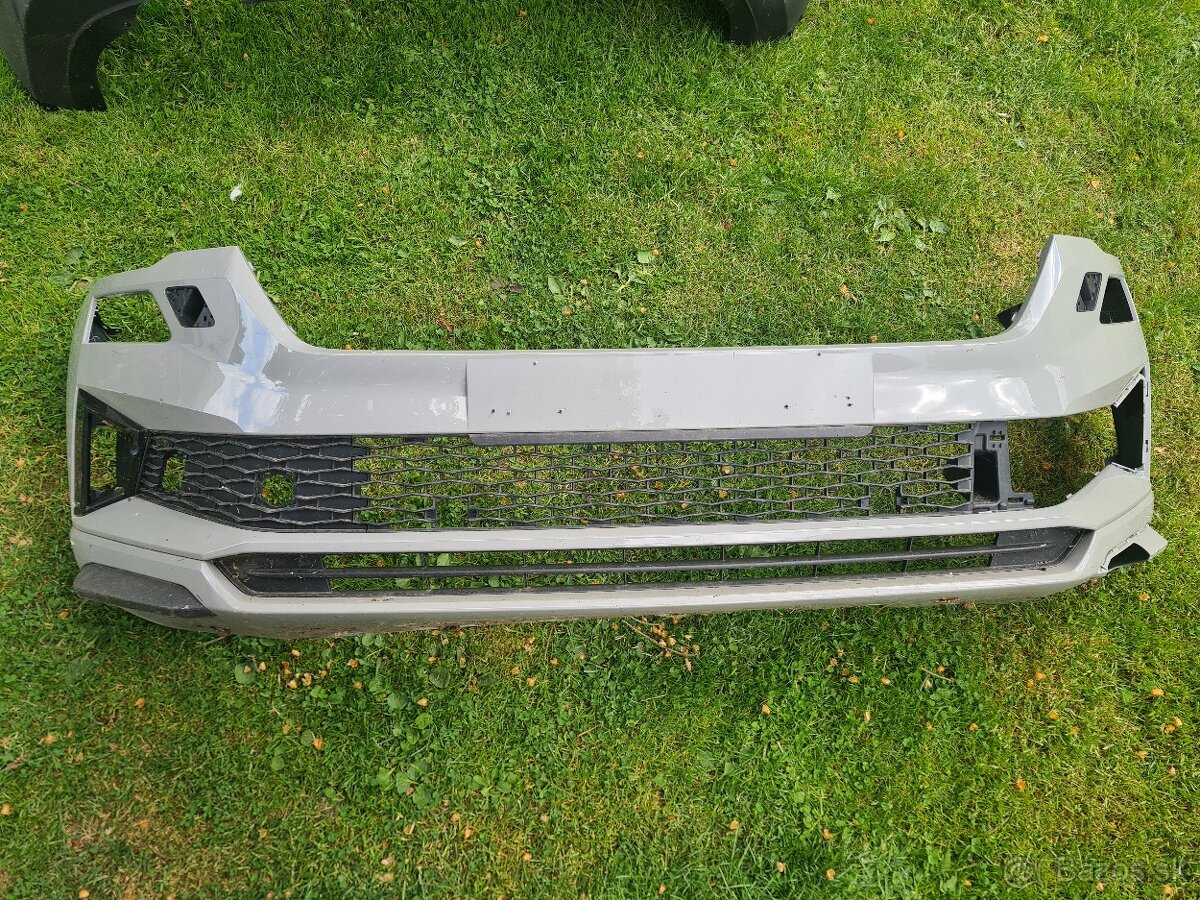 Škoda Karoq predný naraznik
