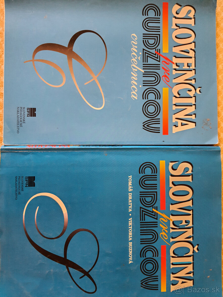 Slovenčina pre cudzincov