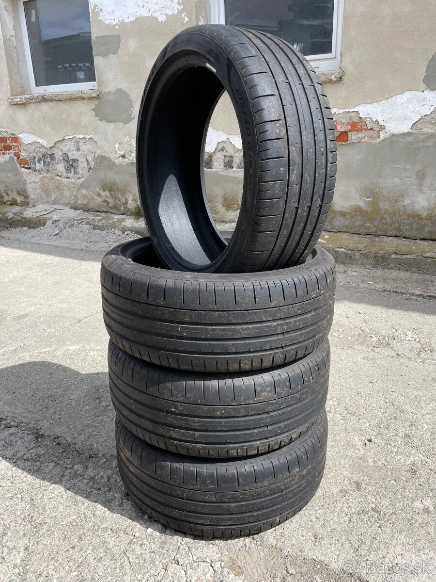 Pirelli Pzero