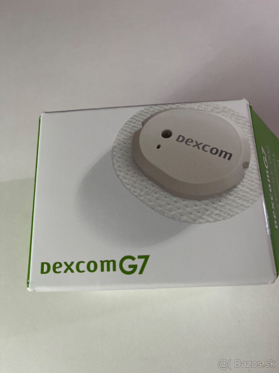 Dexcom G7