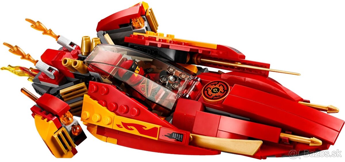 Lego Ninjago - 70638 Katana V11