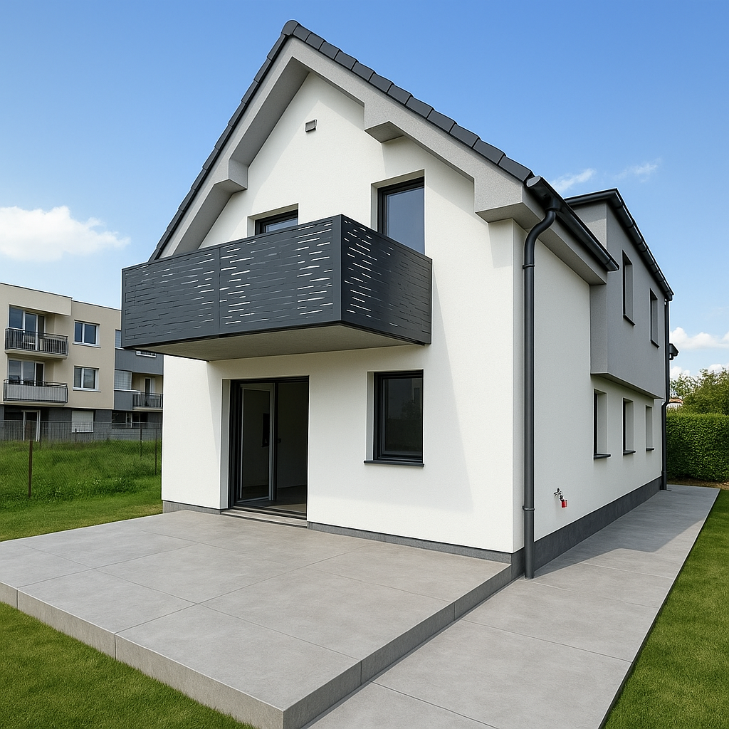 5-izbový mezonet s predzáhradkou, Vrakuňa