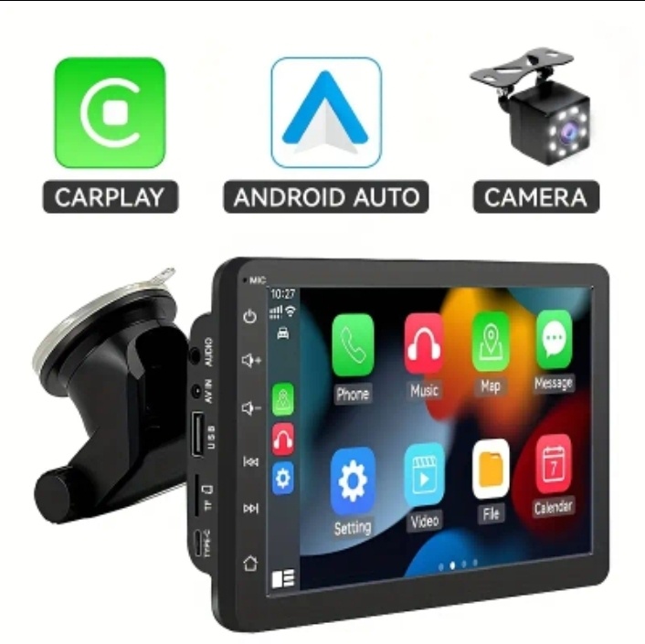 Android obrazovka do auta