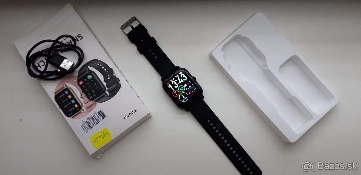 nove smart hodinky volacie