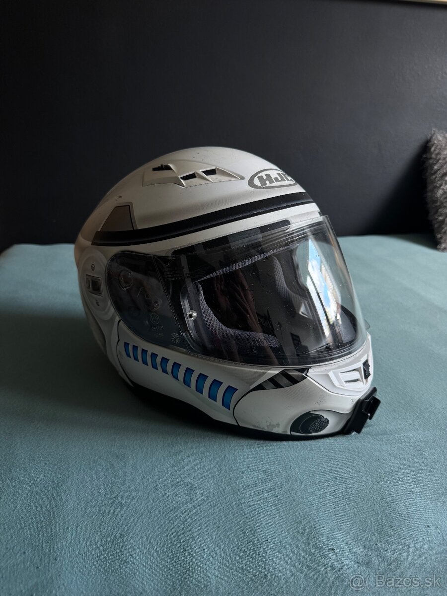Prilba HJC CS-15 STORMTROOPER veľkosť M