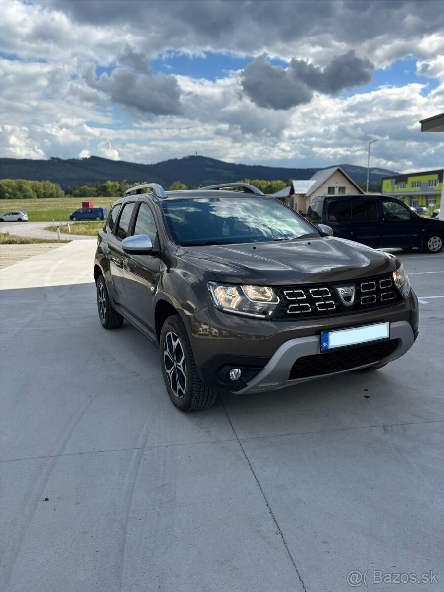 Dacia Duster 1.2 TCe 4x4 2018